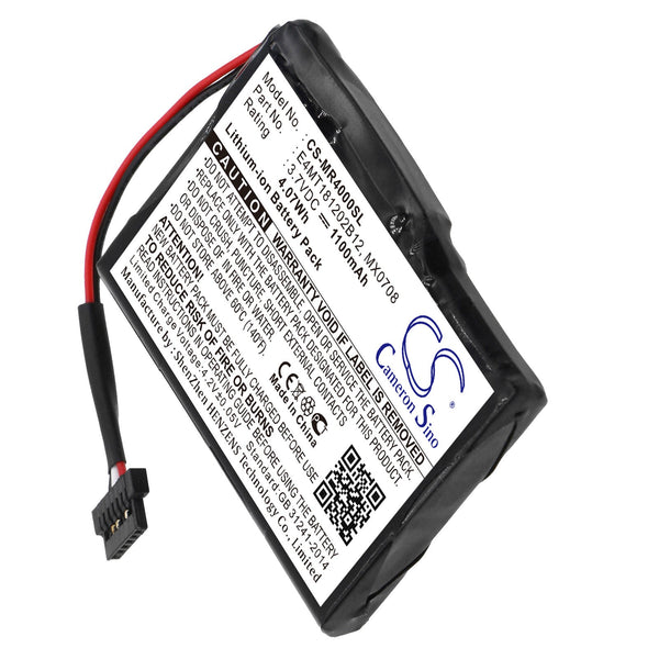 Battery for CS-MR4000SL
