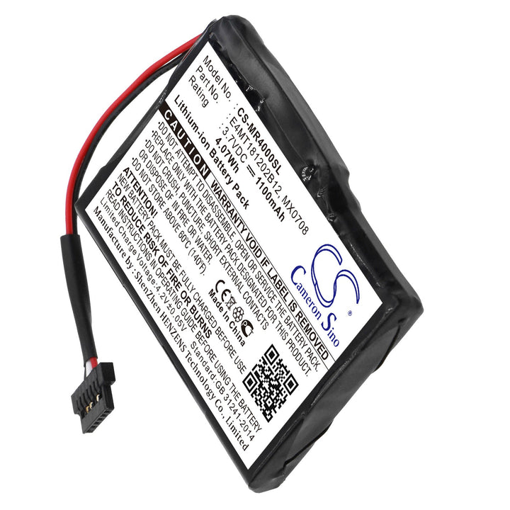 Battery for CS-MR4000SL