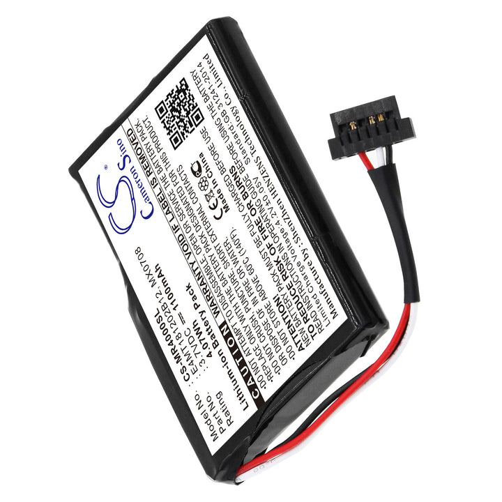 Battery for CS-MR4000SL-2