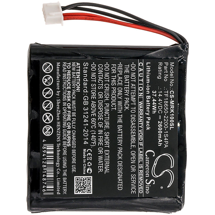 Battery for CS-MRK100SL-3