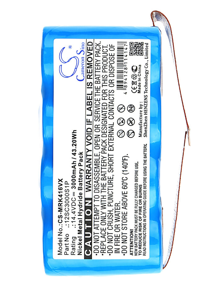 Battery for CS-MRK416VX-5