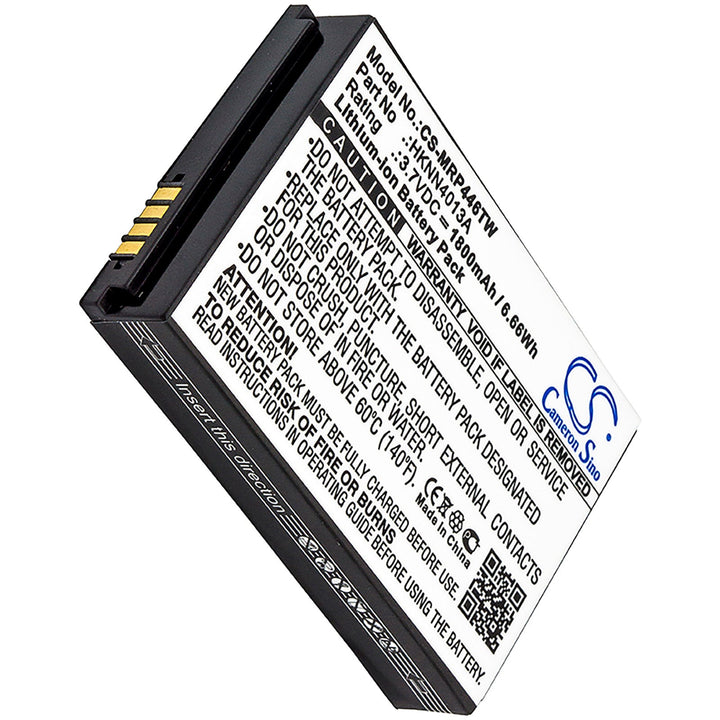 Battery for CS-MRP446TW