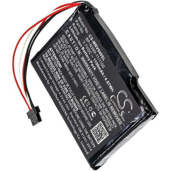 Battery for CS-MRV940SL