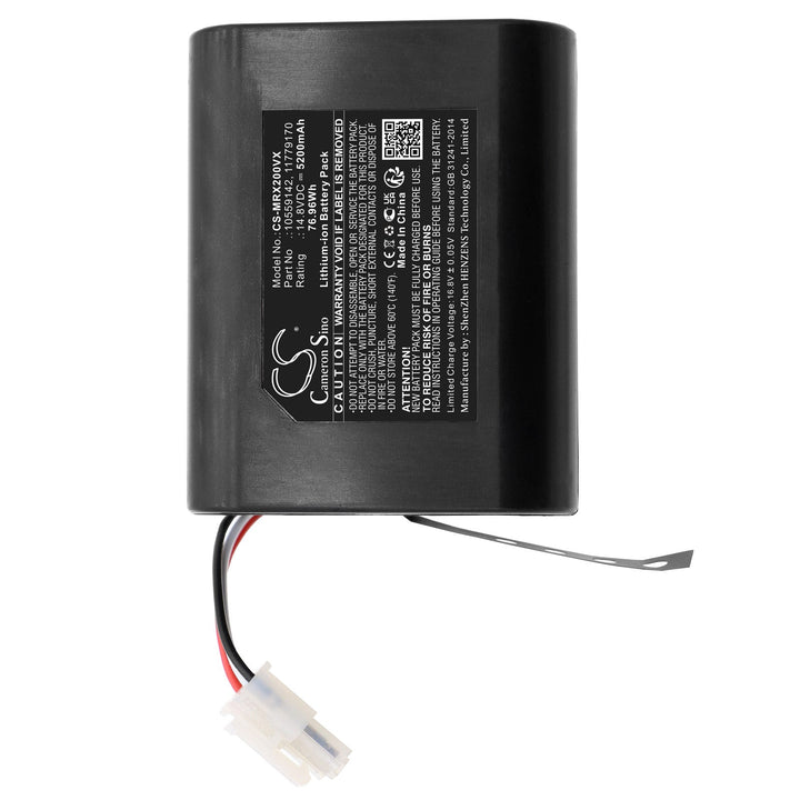 Battery for CS-MRX200VX-3