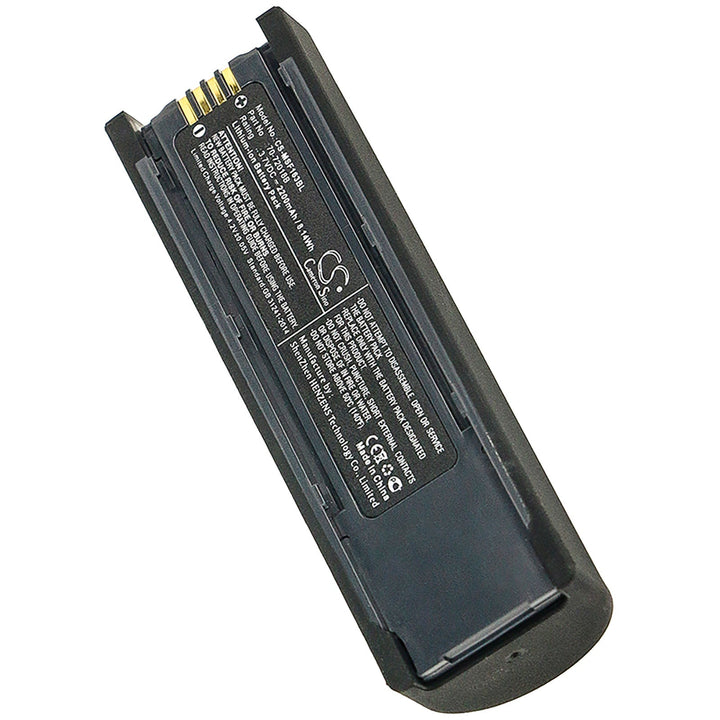 Battery for CS-MSF163BL-4
