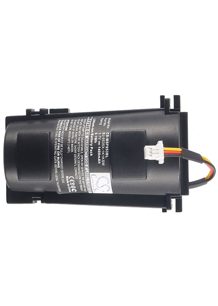 Battery for CS-MSF953BL-4