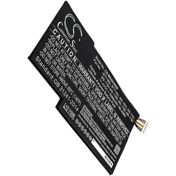 Battery for CS-MSG630NB