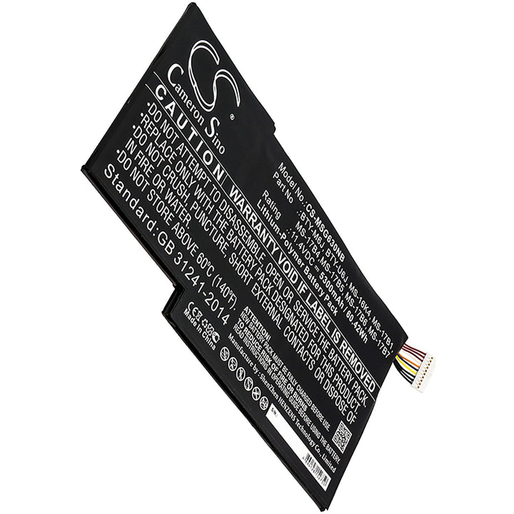 Battery for CS-MSG630NB