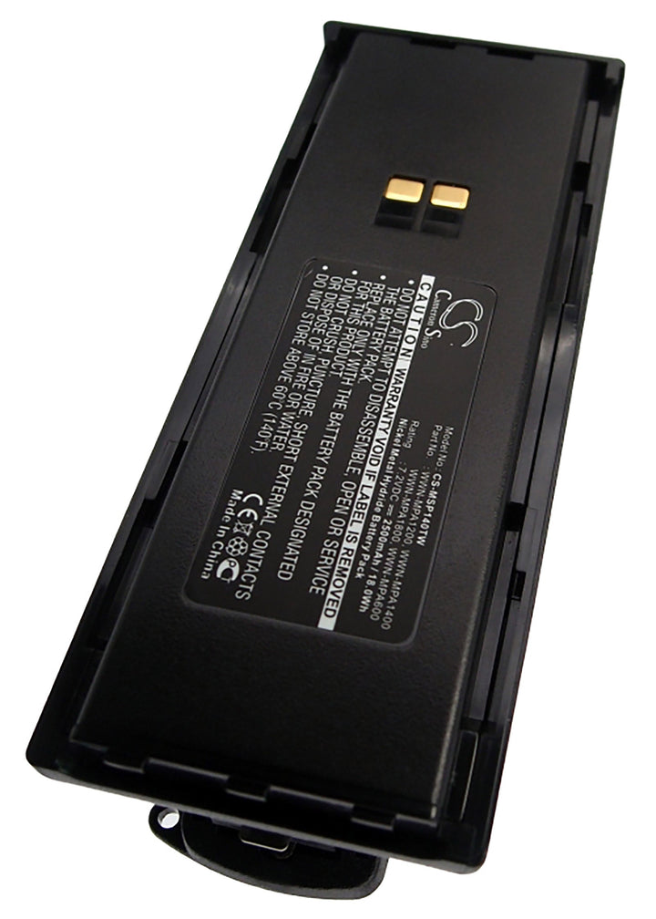 Battery for CS-MSP140TW-4
