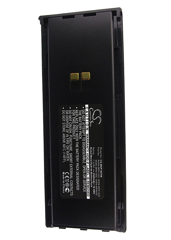 Battery for CS-MSP140TW-5