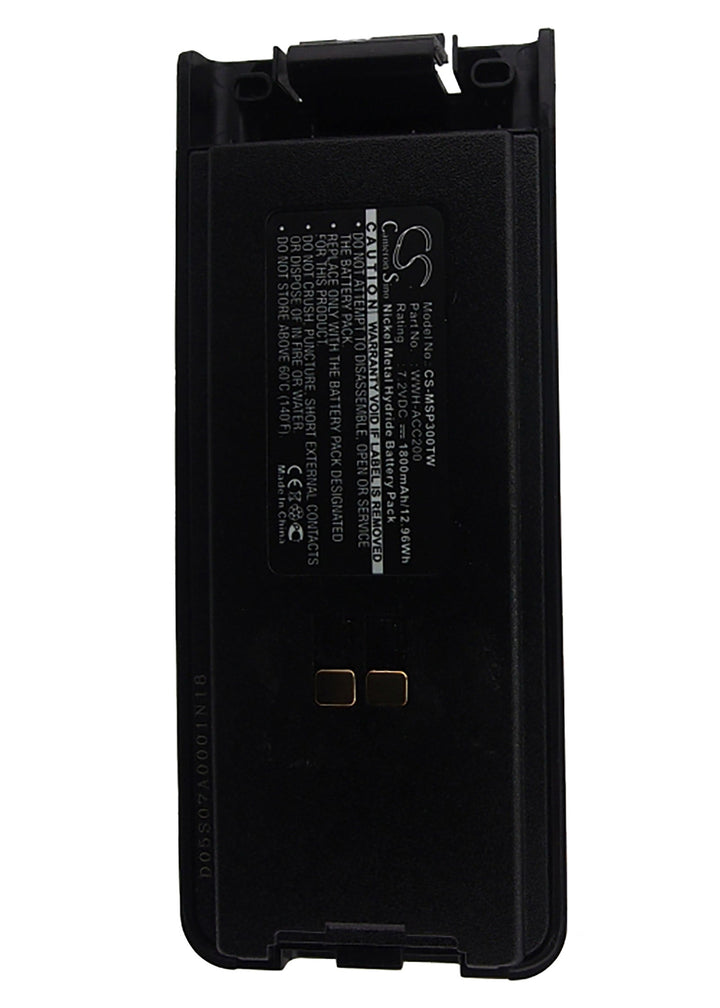 Battery for CS-MSP300TW-5