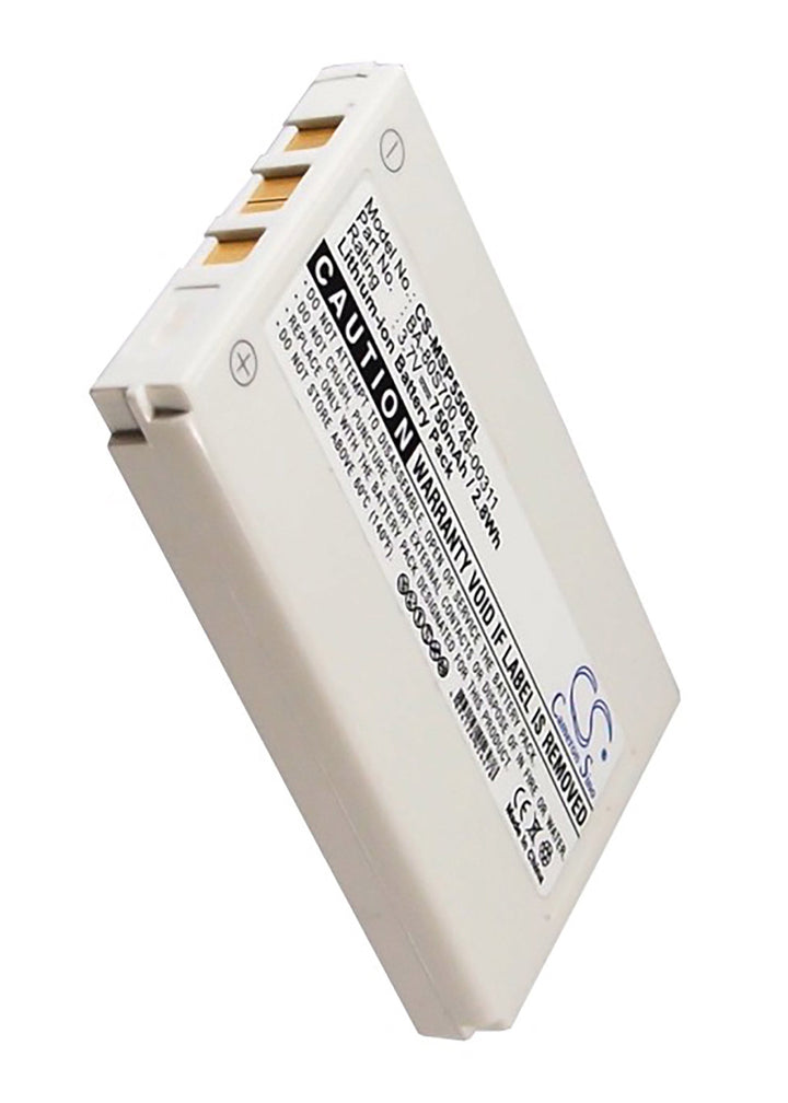 Battery for CS-MSP550BL-4