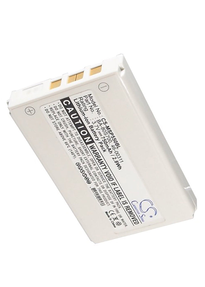 Battery for CS-MSP550BL-5