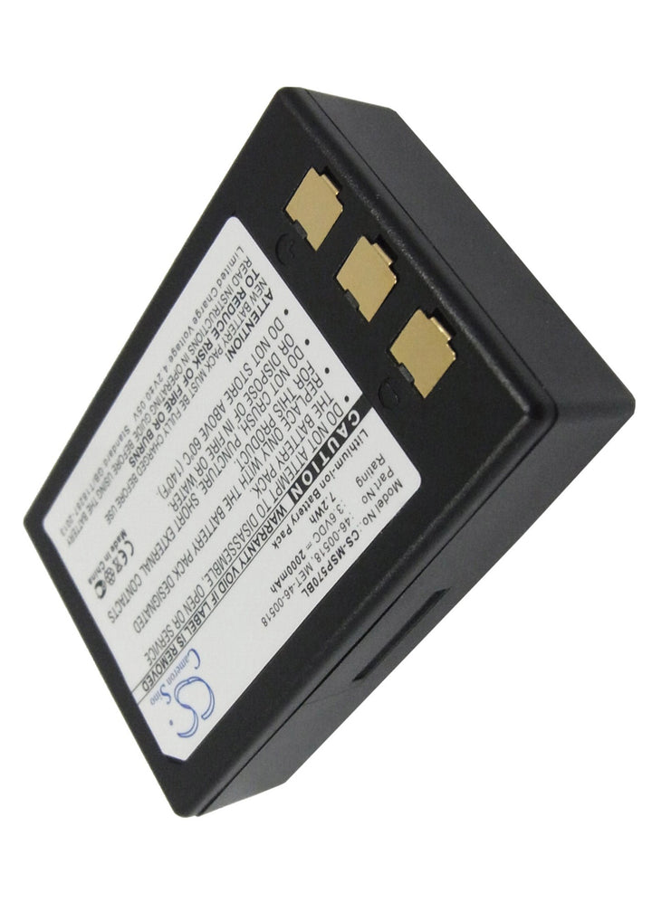 Battery for CS-MSP570BL-4
