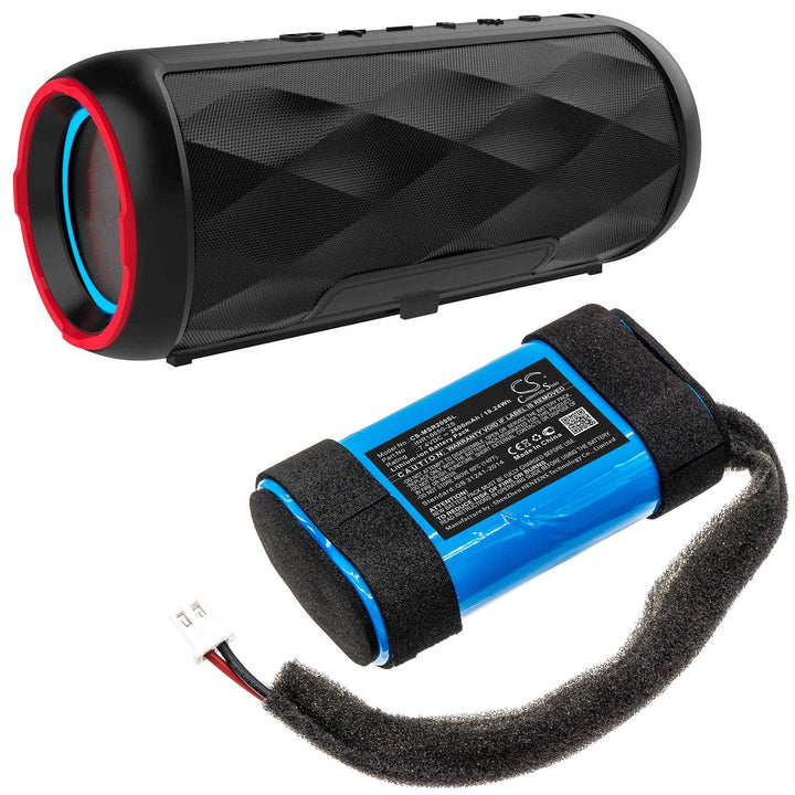 Battery for CS-MSR200SL-6