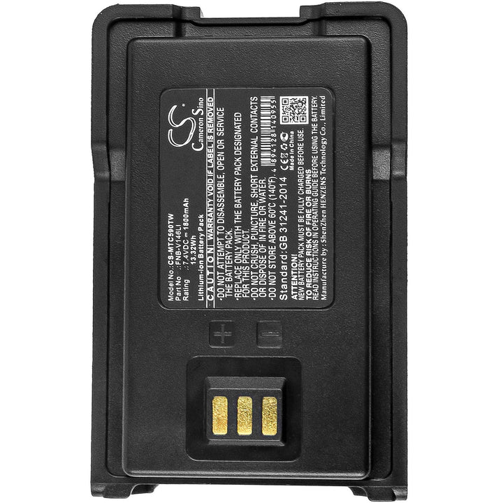 Battery for CS-MTC590TW-5