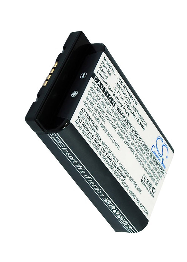 Battery for CS-MTH800TW