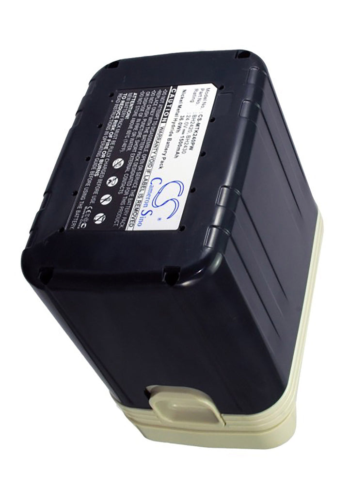 Battery for CS-MTK240PW-4