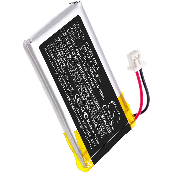 Battery for CS-MTL686SL
