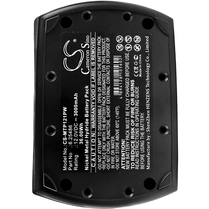 Battery for CS-MTP121PW-5
