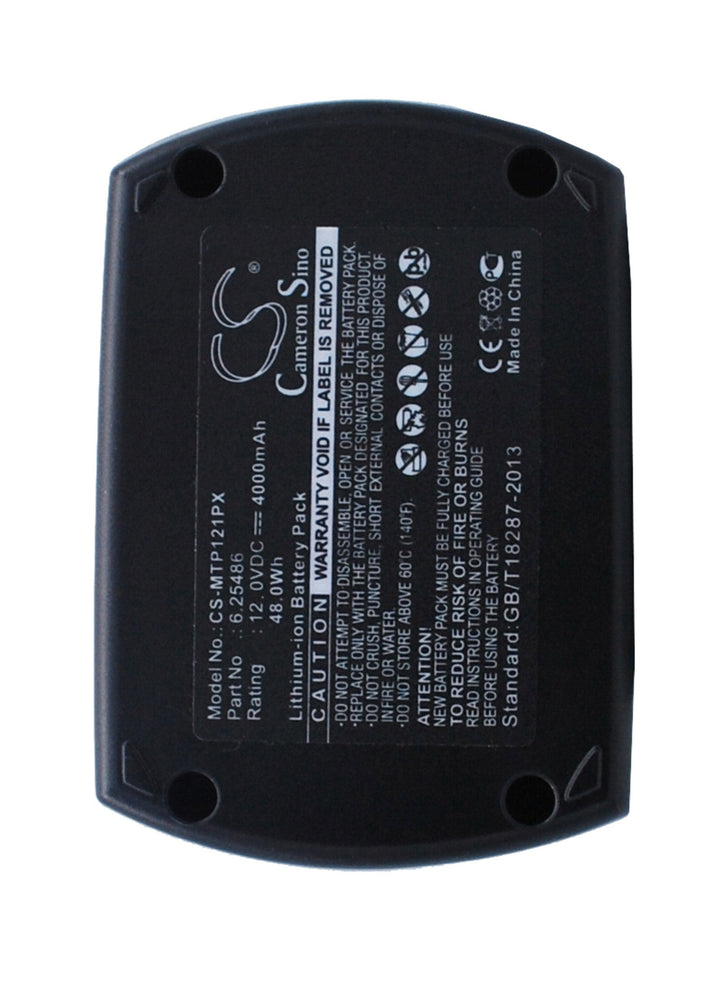 Battery for CS-MTP121PX