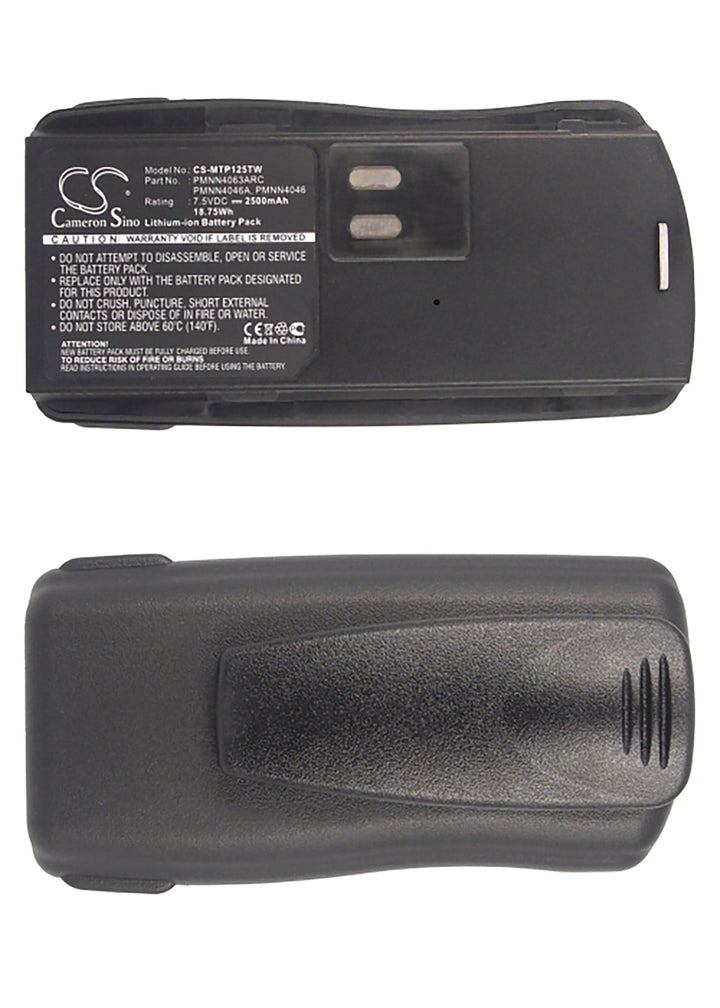 Battery for CS-MTP125TW-5