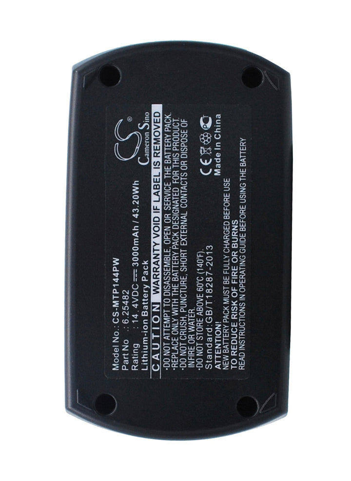 Battery for CS-MTP144PW-3