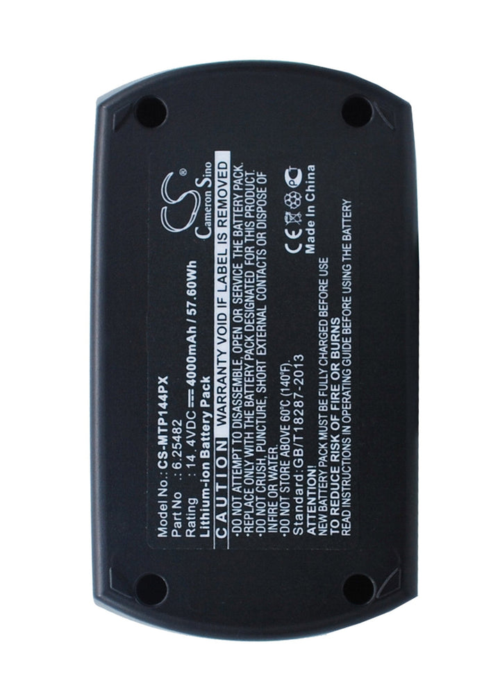 Battery for CS-MTP144PX-3