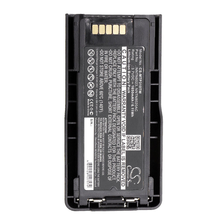 Battery for CS-MTP310TW-5