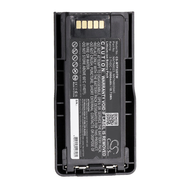 Battery for CS-MTP320TW-5