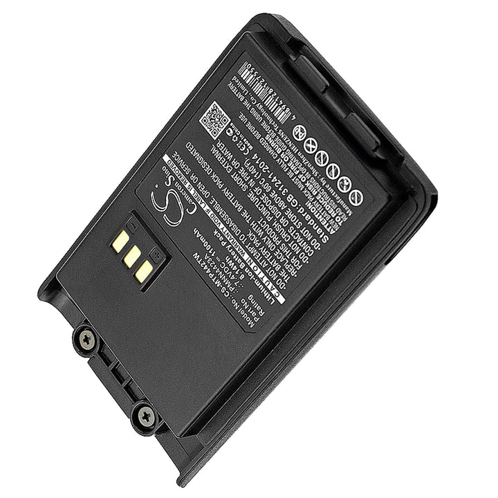 Battery for CS-MTP442TW-3