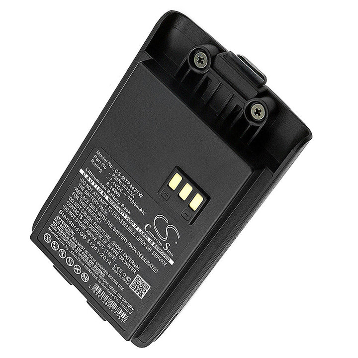 Battery for CS-MTP442TW-4