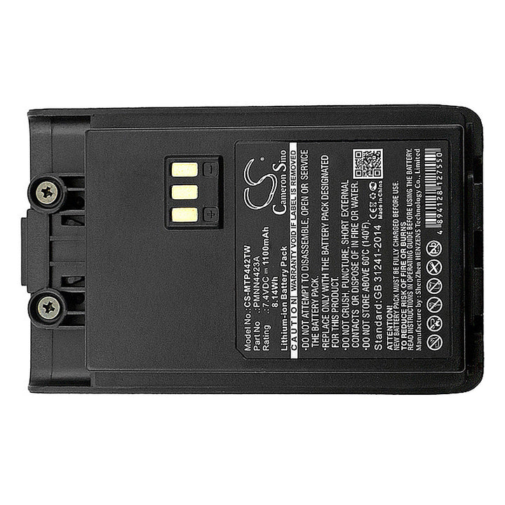 Battery for CS-MTP442TW-5