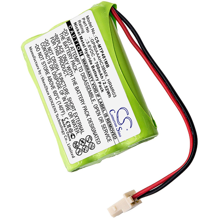 Battery for CS-MTP481MB