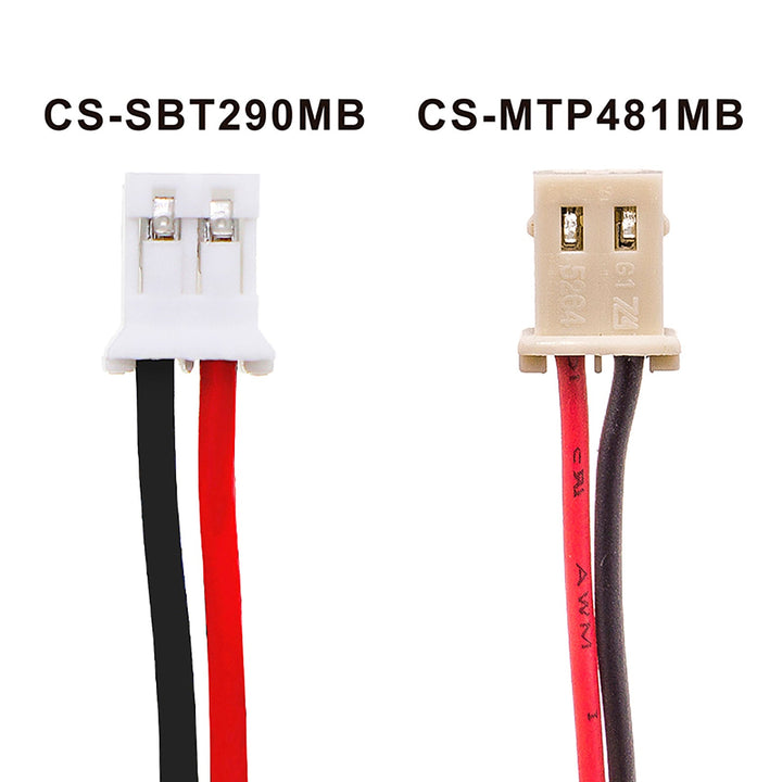 Battery for CS-MTP481MB-5