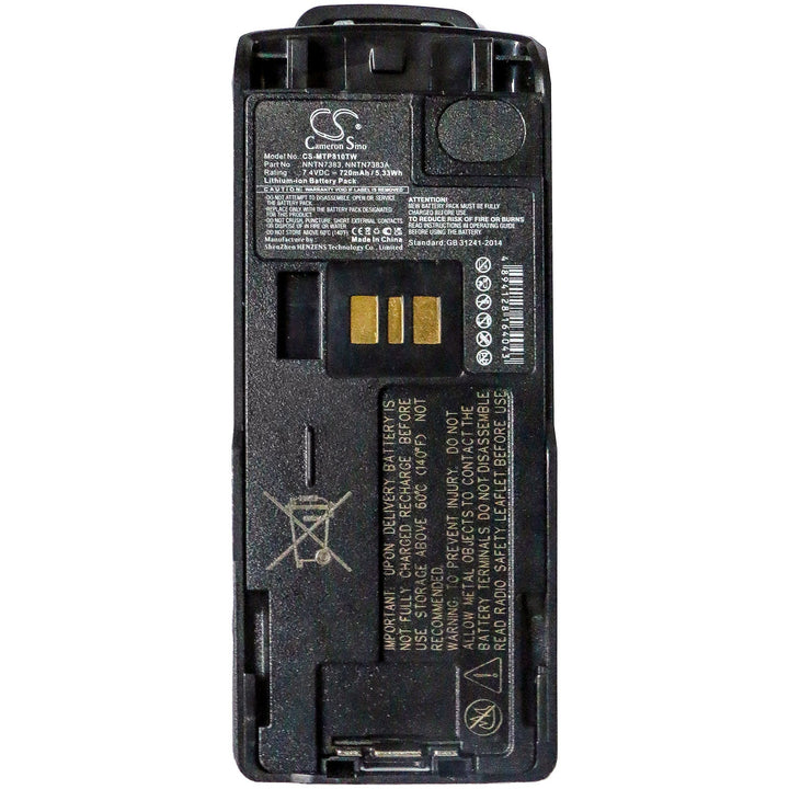 Battery for CS-MTP810TW-5