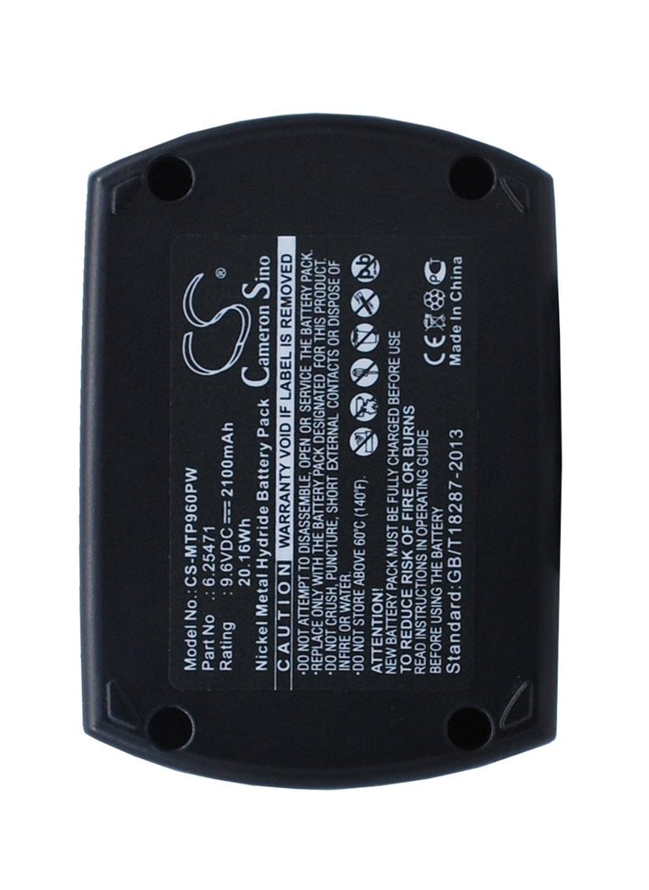 Battery for CS-MTP960PW-3