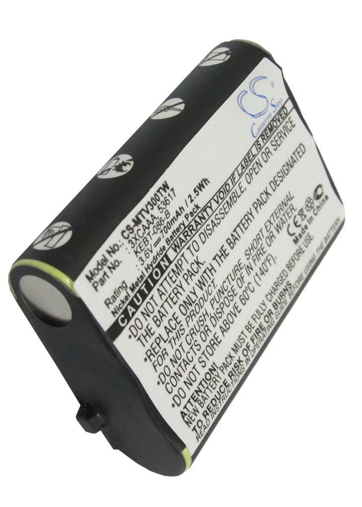 Battery for CS-MTV300TW
