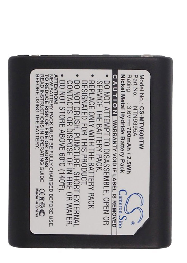 Battery for CS-MTV600TW-5