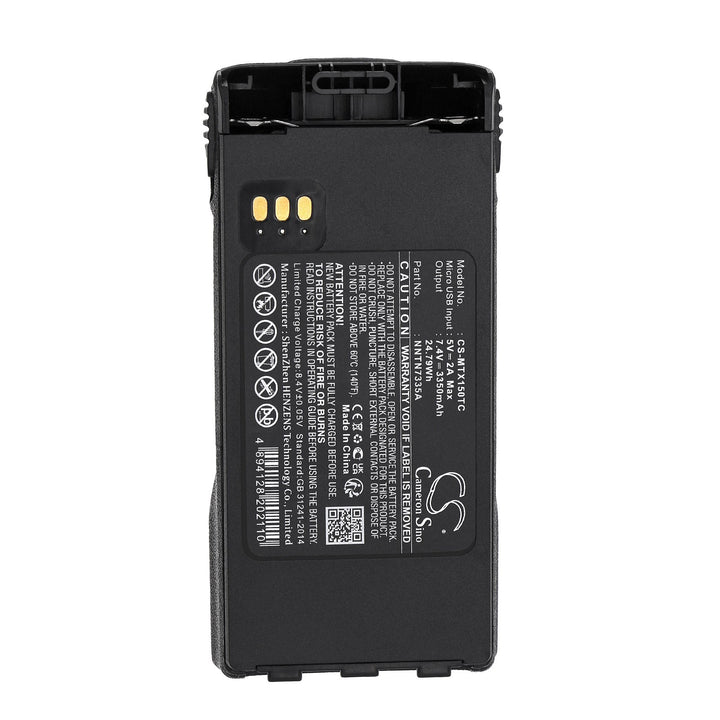 Battery for CS-MTX150TC-5