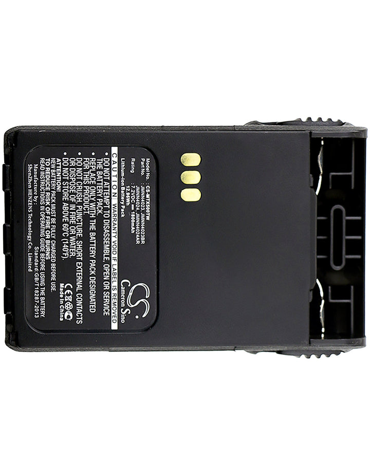 Battery for CS-MTX500TW-5