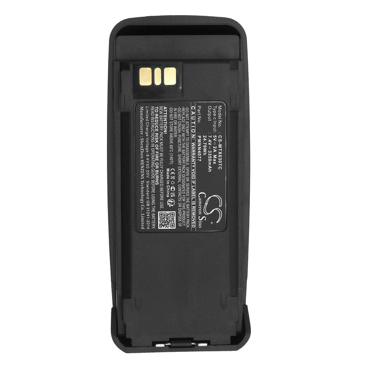 Battery for CS-MTX630TC-5