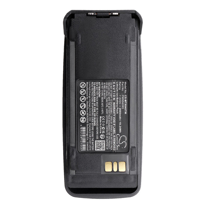 Battery for CS-MTX640TW-5