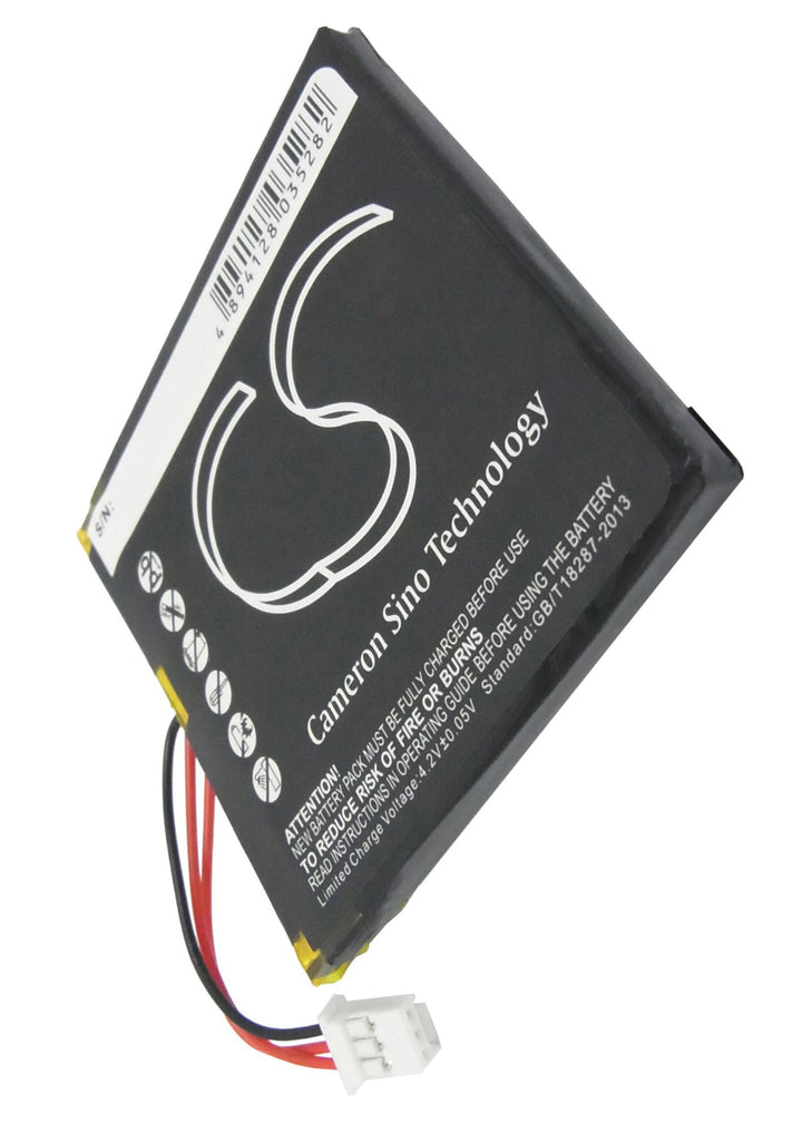 Battery for CS-MX300RC-4