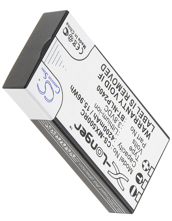 Battery for CS-MX500RC-2