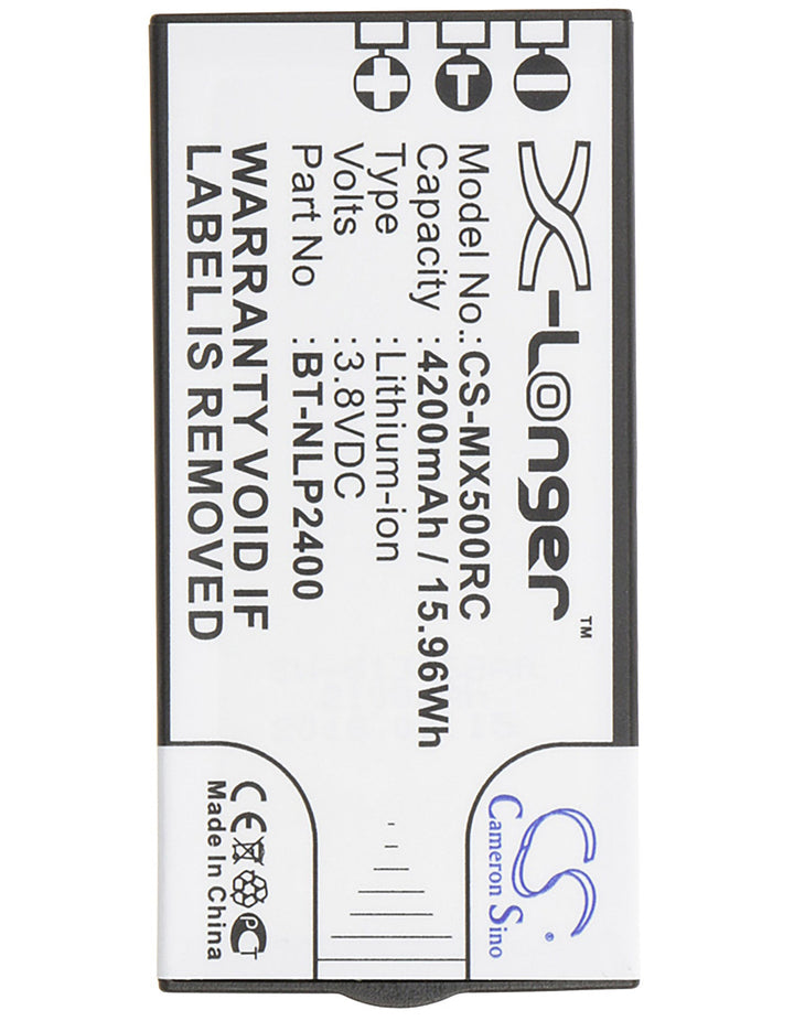 Battery for CS-MX500RC-5