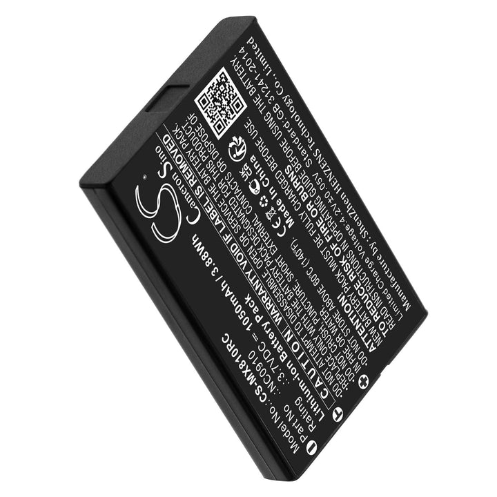 Battery for CS-MX810RC-2