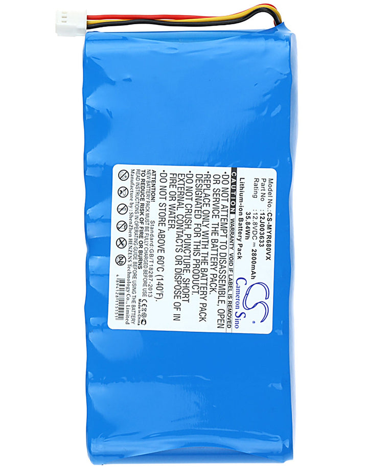 Battery for CS-MYR680VX-5
