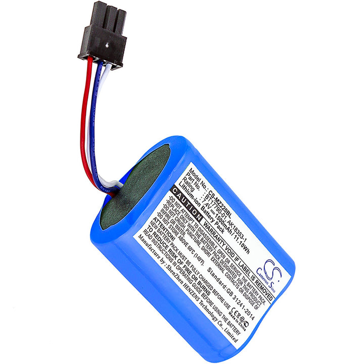 Battery for CS-MZ220BL