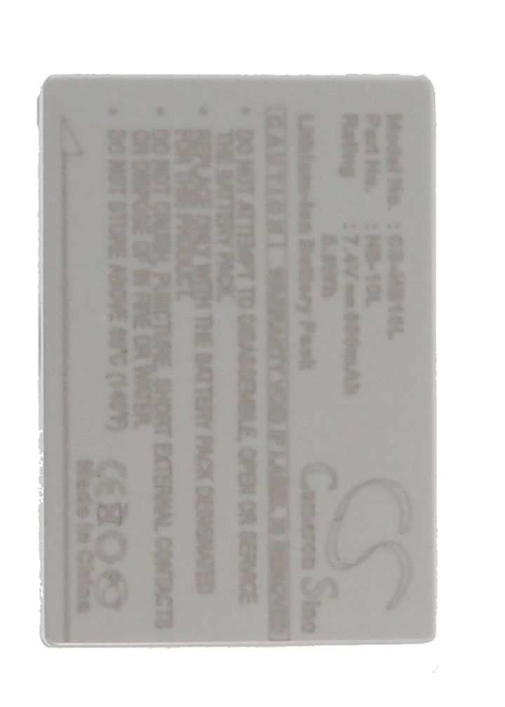 Battery for CS-NB10L-5